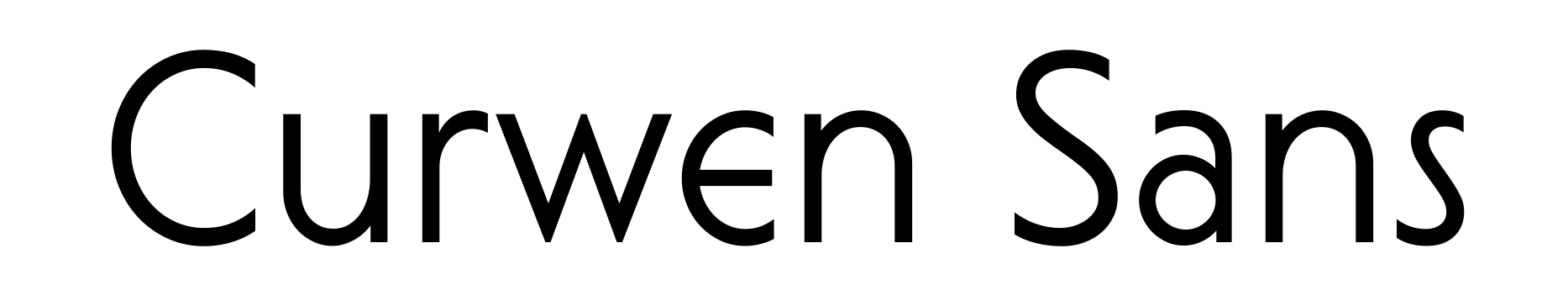 Curwen Sans